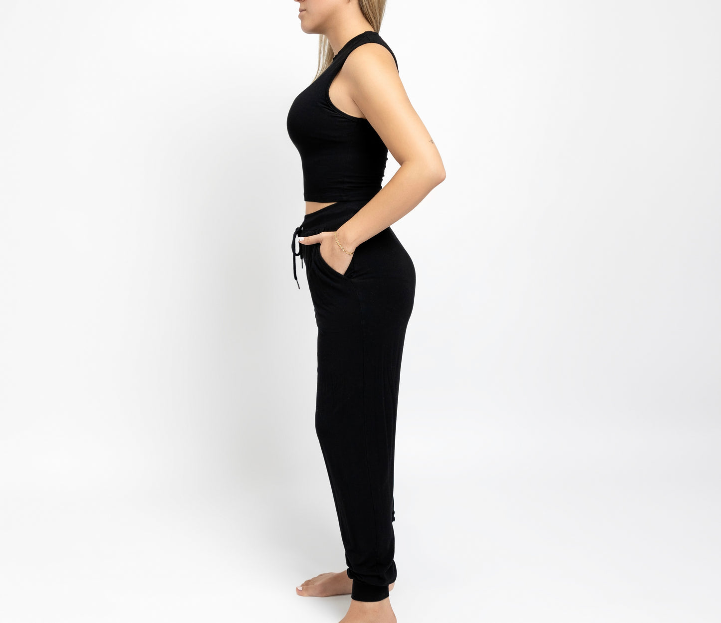 SleekComfort Jogger Set